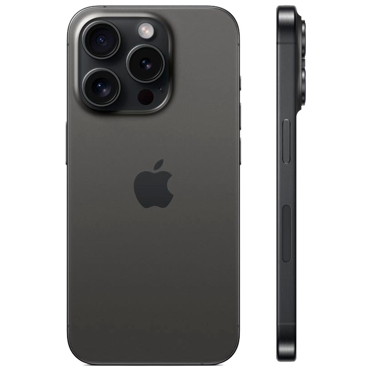 Iphone 15 pro 128gb, Black titanium,  USED