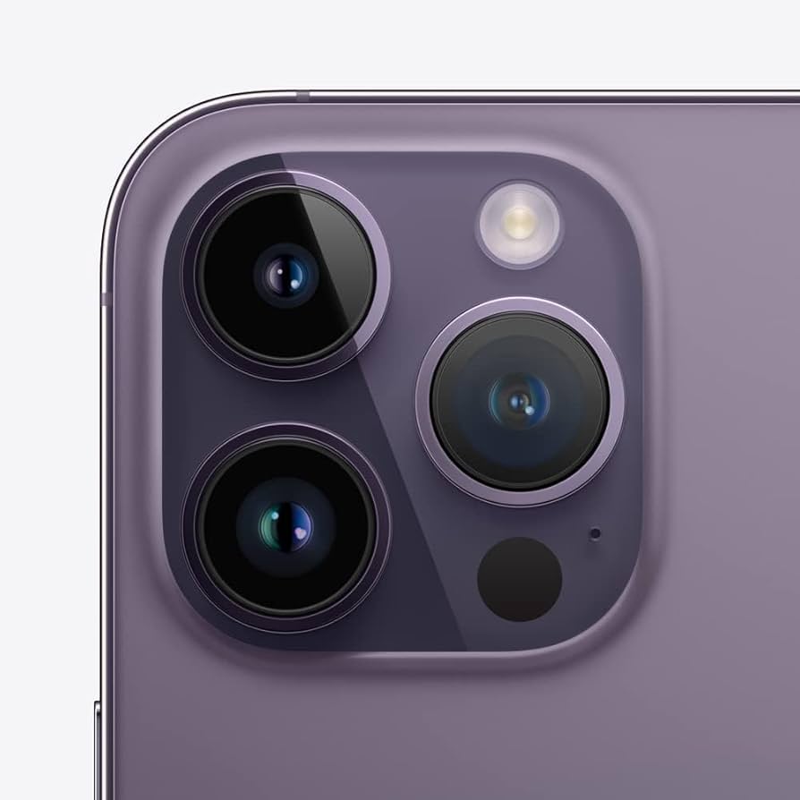 Iphone 14 pro max purple 256gb,  KH/A, USED