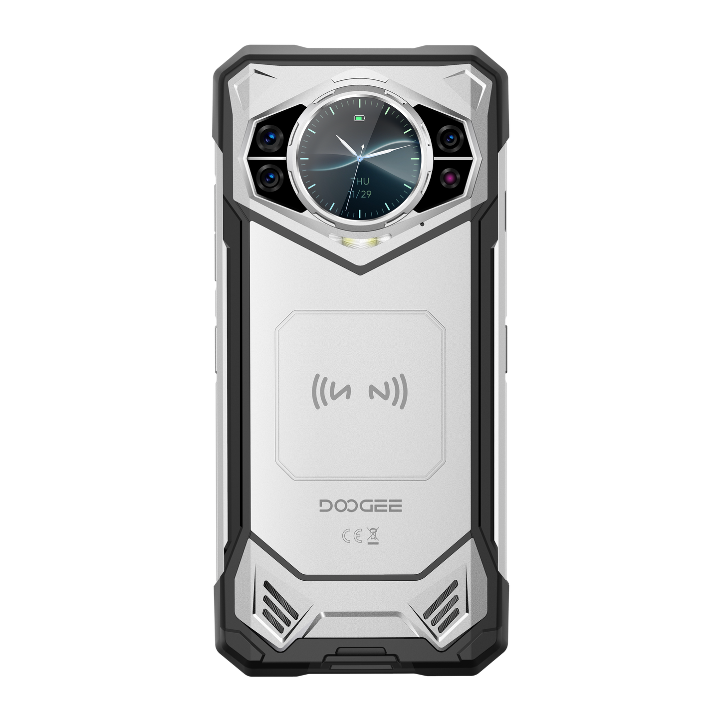 Doogee S200 Хамгаалалттай гар утас 32/256gb