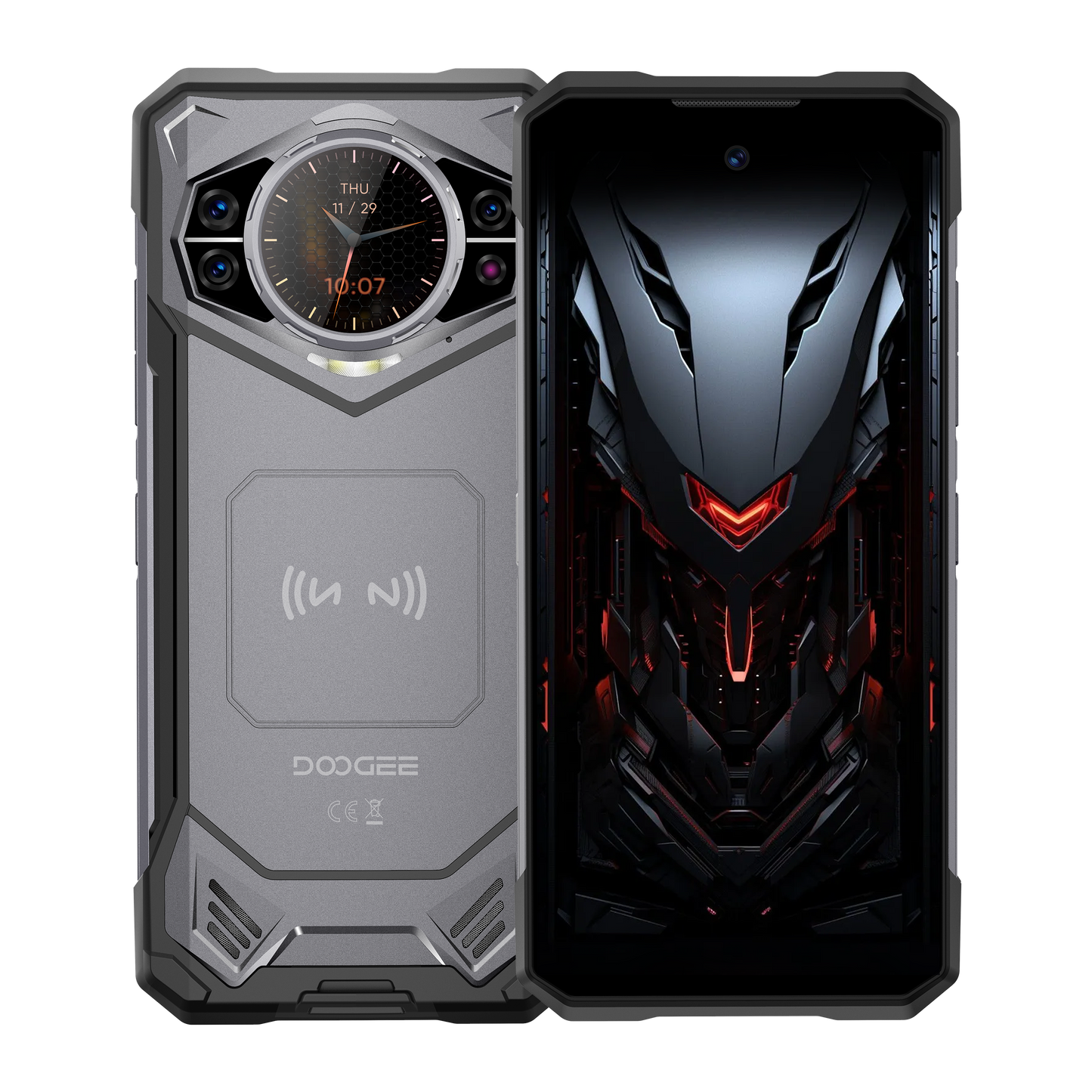 Doogee S200 Хамгаалалттай гар утас 32/256gb