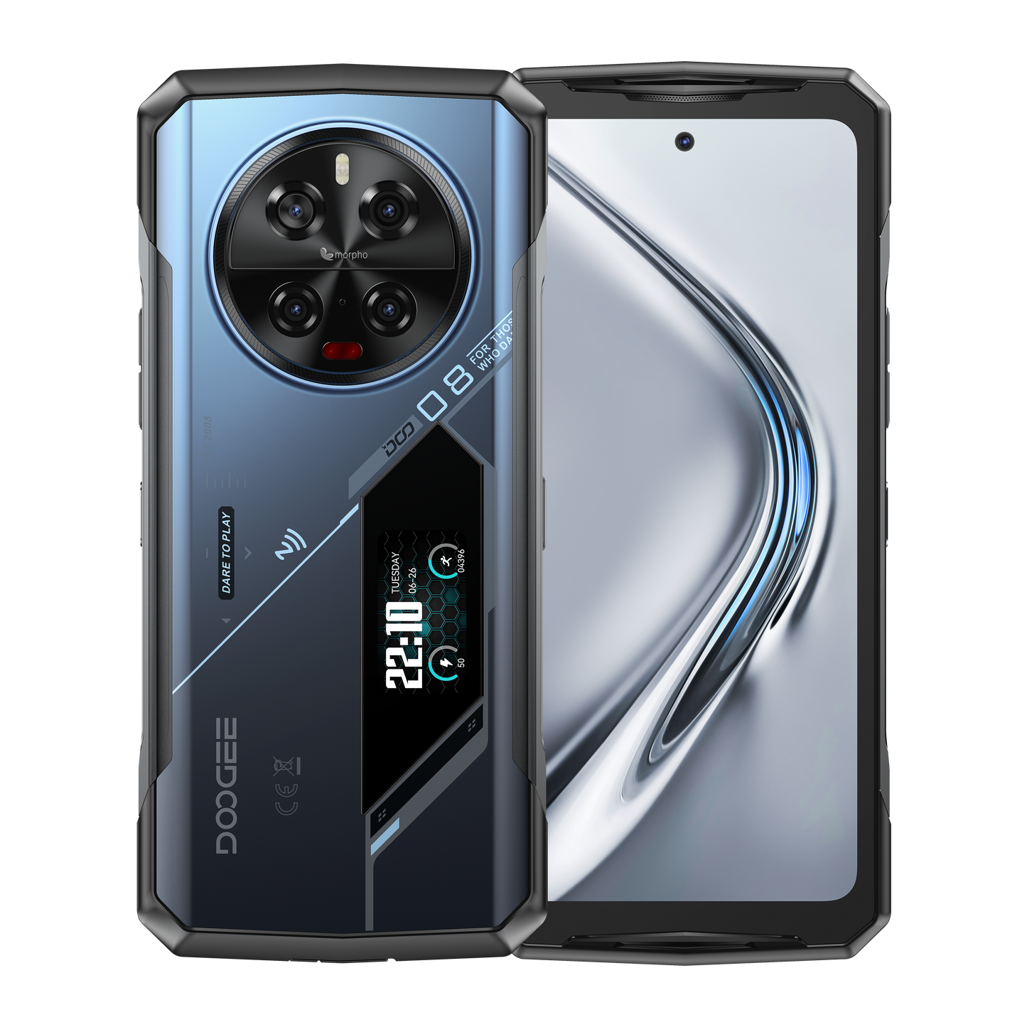 Doogee V40 Pro 36/512gb хамгаалалттай гар утас