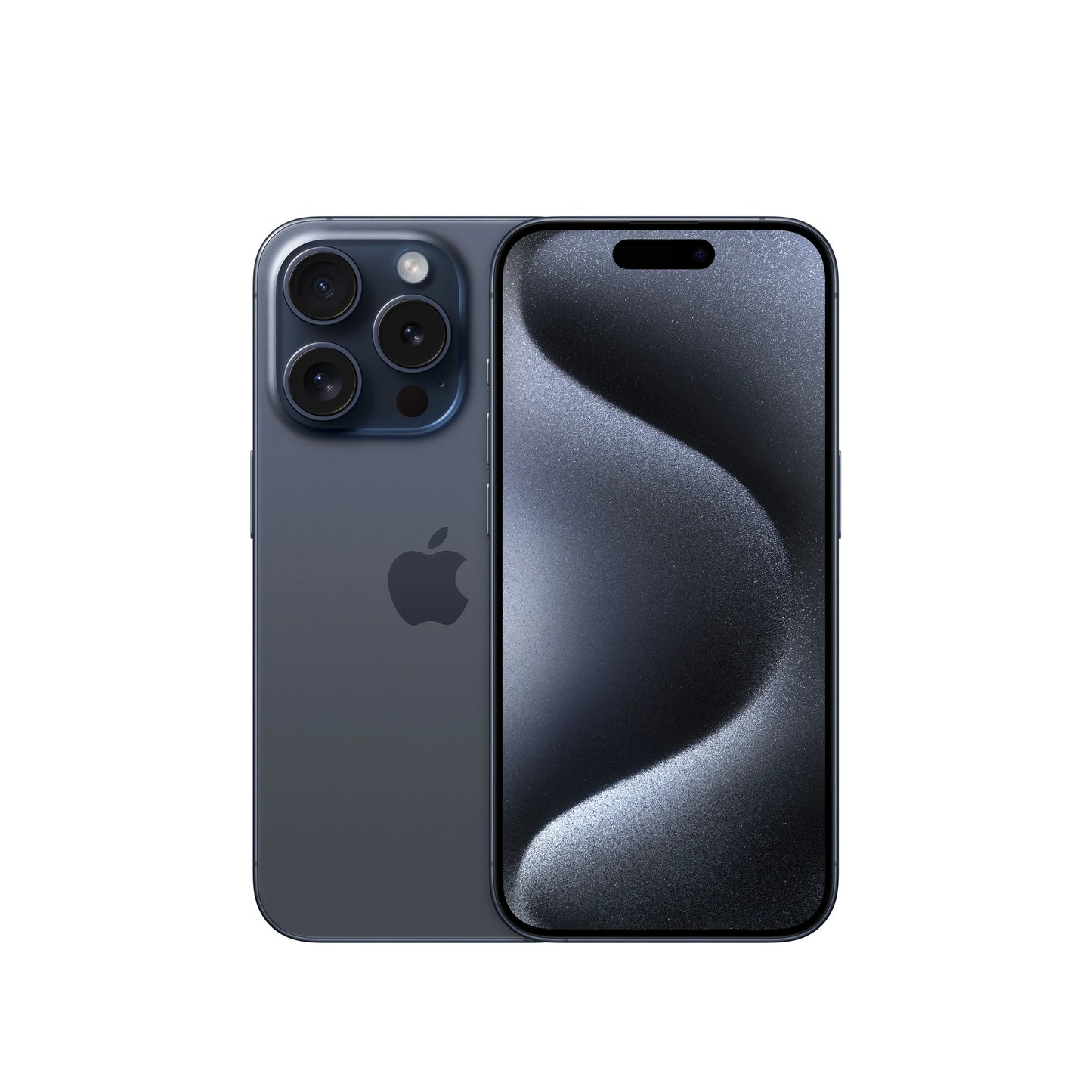 Iphone 15 pro 128gb, natural titanium, USED