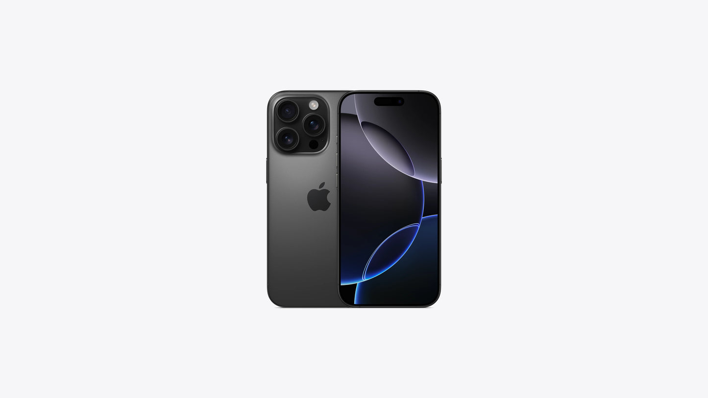 Iphone 16 pro Natural titanium , 128gb, USED
