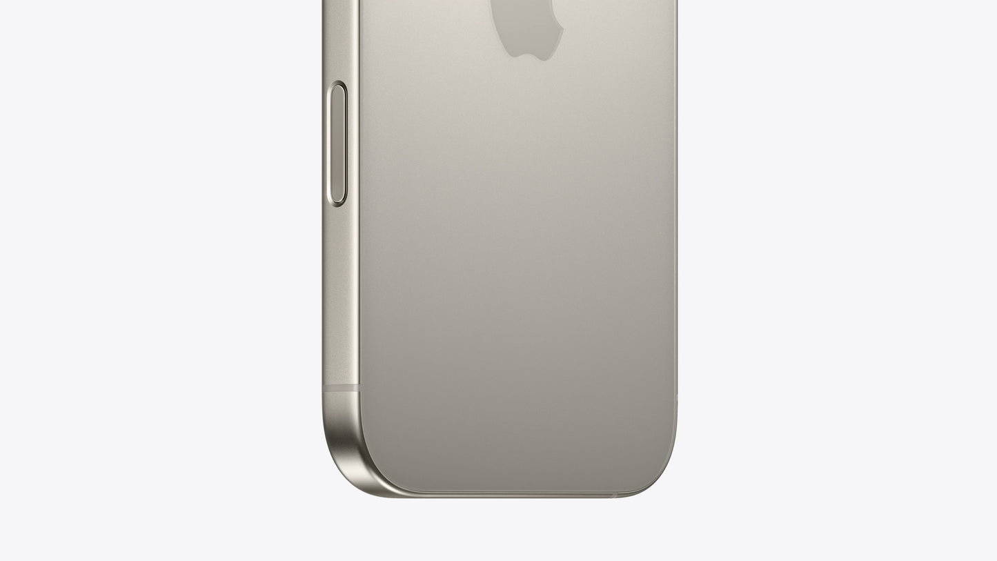 Iphone 16 pro Natural titanium , 128gb, USED