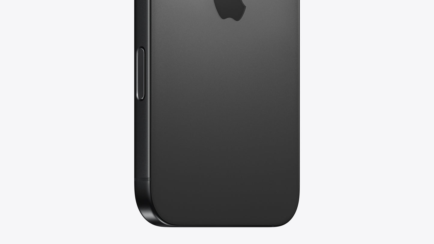 Iphone 16 pro max 256gb , Black titanium / LLA
