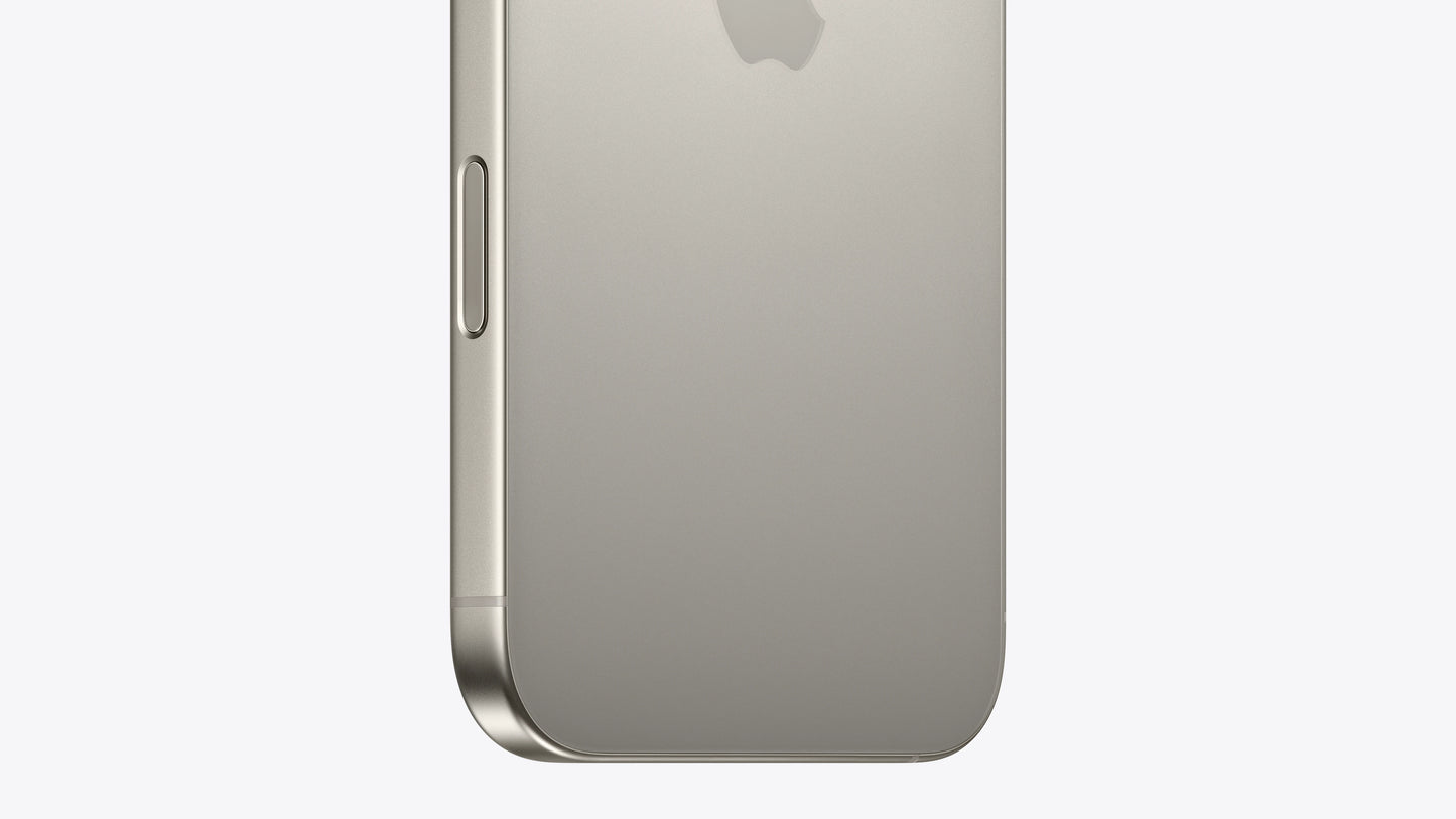 Iphone 16 pro max 256gb , Natural titanium / LLA