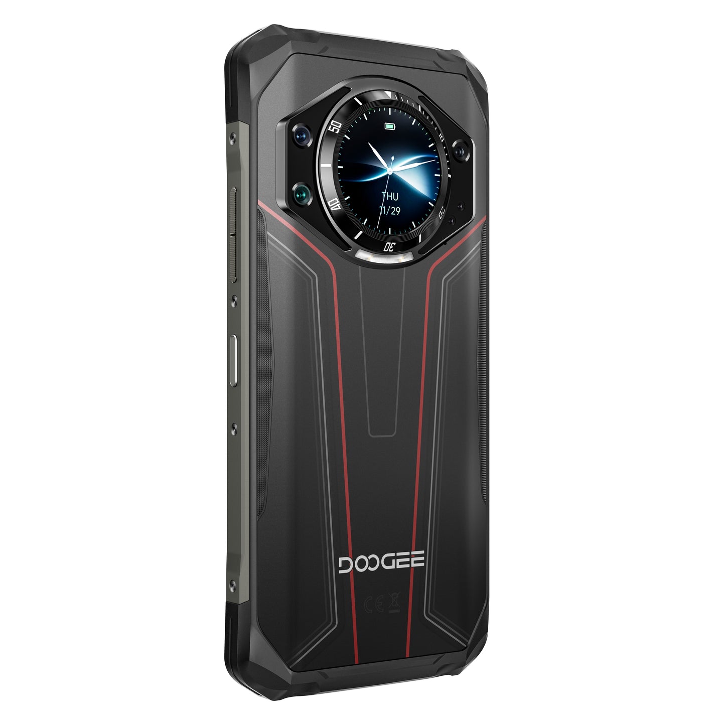 Doogee S119 хамгаалалттай гар утас 24/512gb