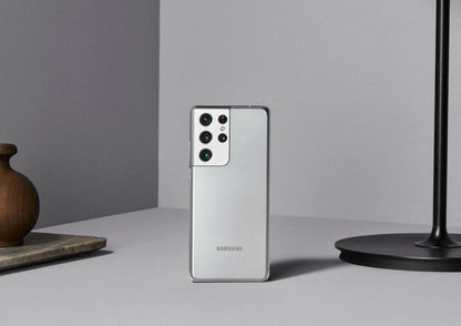 Galaxy s21 ultra, silver,  256gb