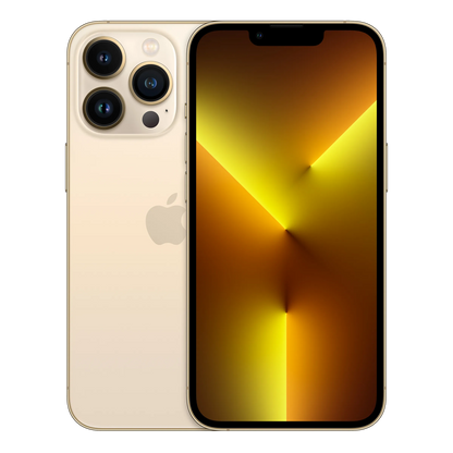 Iphone 13 pro gold, 128gb, KH/A