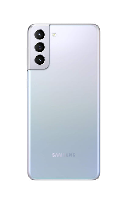 Galaxy S21 plus, silver, 128gb