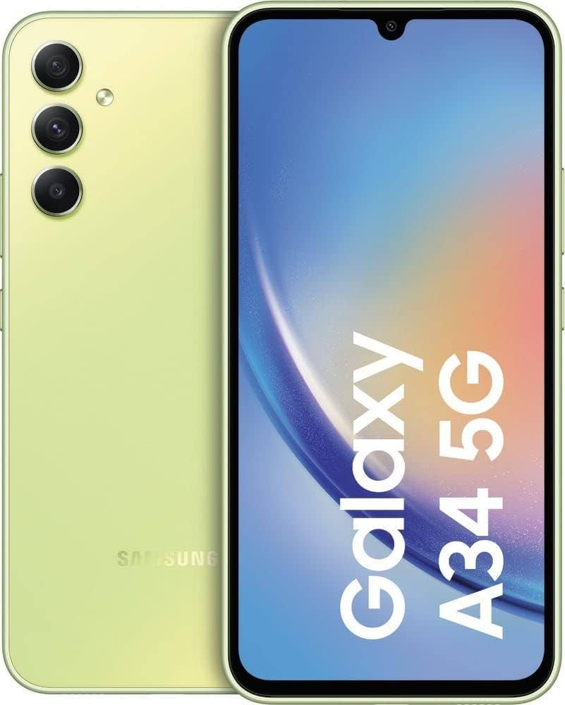 Samsung A34 6,128gb ухаалаг гар утас