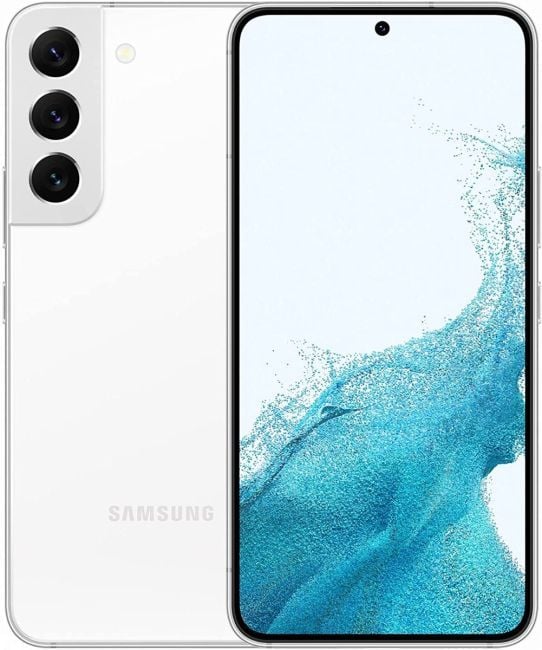 Galaxy S22 plus, white, 256gb