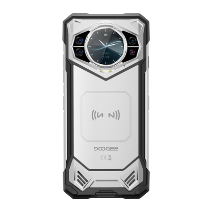 Doogee S200 Хамгаалалттай гар утас 32/256gb
