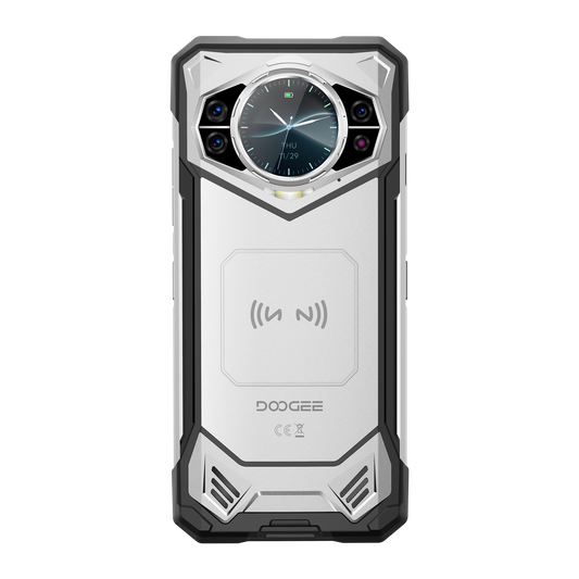 Doogee S200 Хамгаалалттай гар утас 32/256gb