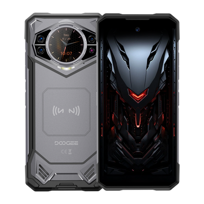 Doogee S200 Хамгаалалттай гар утас 32/256gb