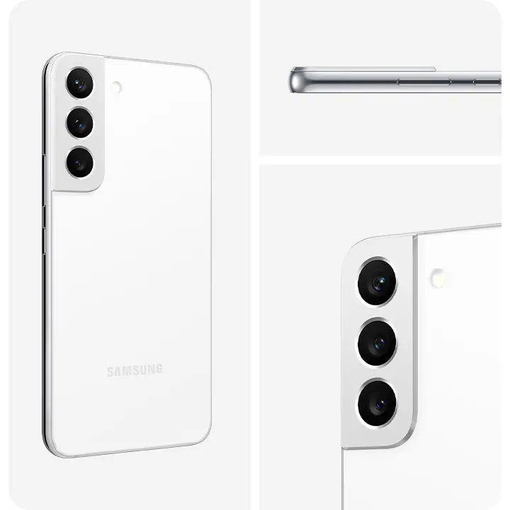 Galaxy S22 plus, white, 256gb