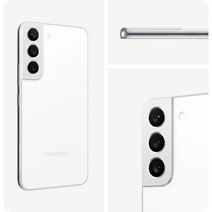 Galaxy S22 plus, white, 256gb