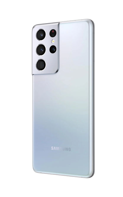 Galaxy s21 ultra, silver,  256gb