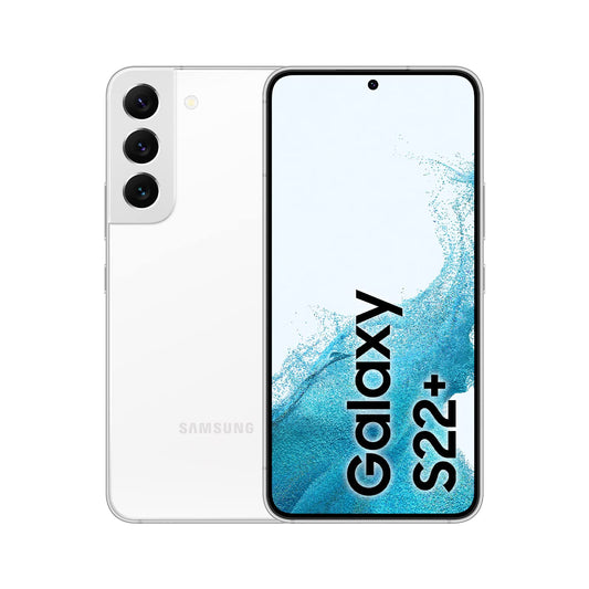 Galaxy S22 plus, white, 256gb