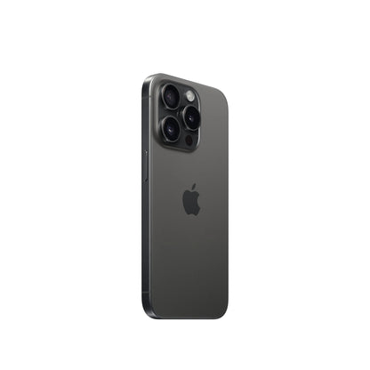 Iphone 15 pro 128gb, Black titanium,  USED