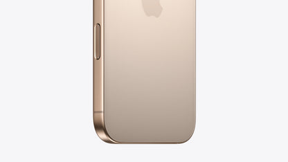 Iphone 16pro 128gb , Desert titanium, ZX/A