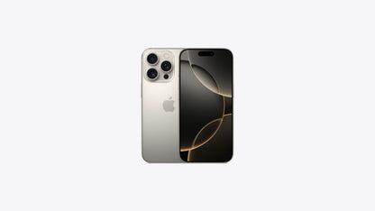 Iphone 16 pro Natural titanium , 128gb, USED
