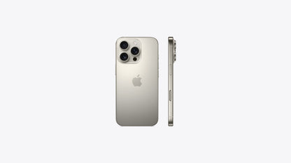 Iphone 16 pro Natural titanium , 128gb, USED