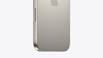 Iphone 16 pro Natural titanium , 128gb, USED