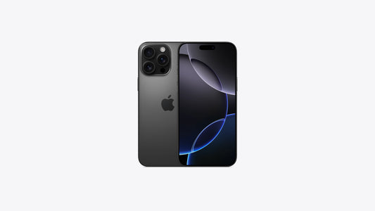 Iphone 16 pro max 256gb , Black titanium / LLA