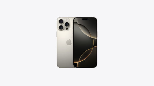 Iphone 16 pro max 256gb , Natural titanium / LLA