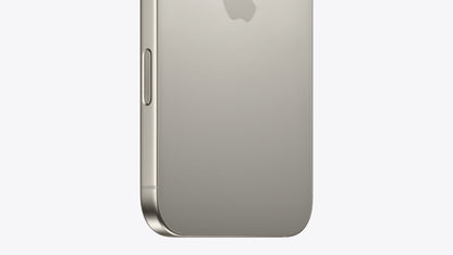 Iphone 16 pro max 256gb , Natural titanium / LLA