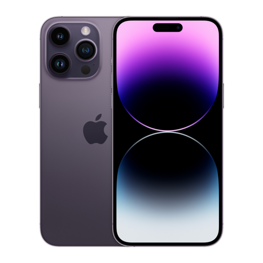 Iphone 14 pro max purple 256gb,  KH/A, USED