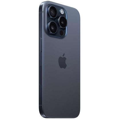 Iphone 15 pro 128gb, natural titanium, USED